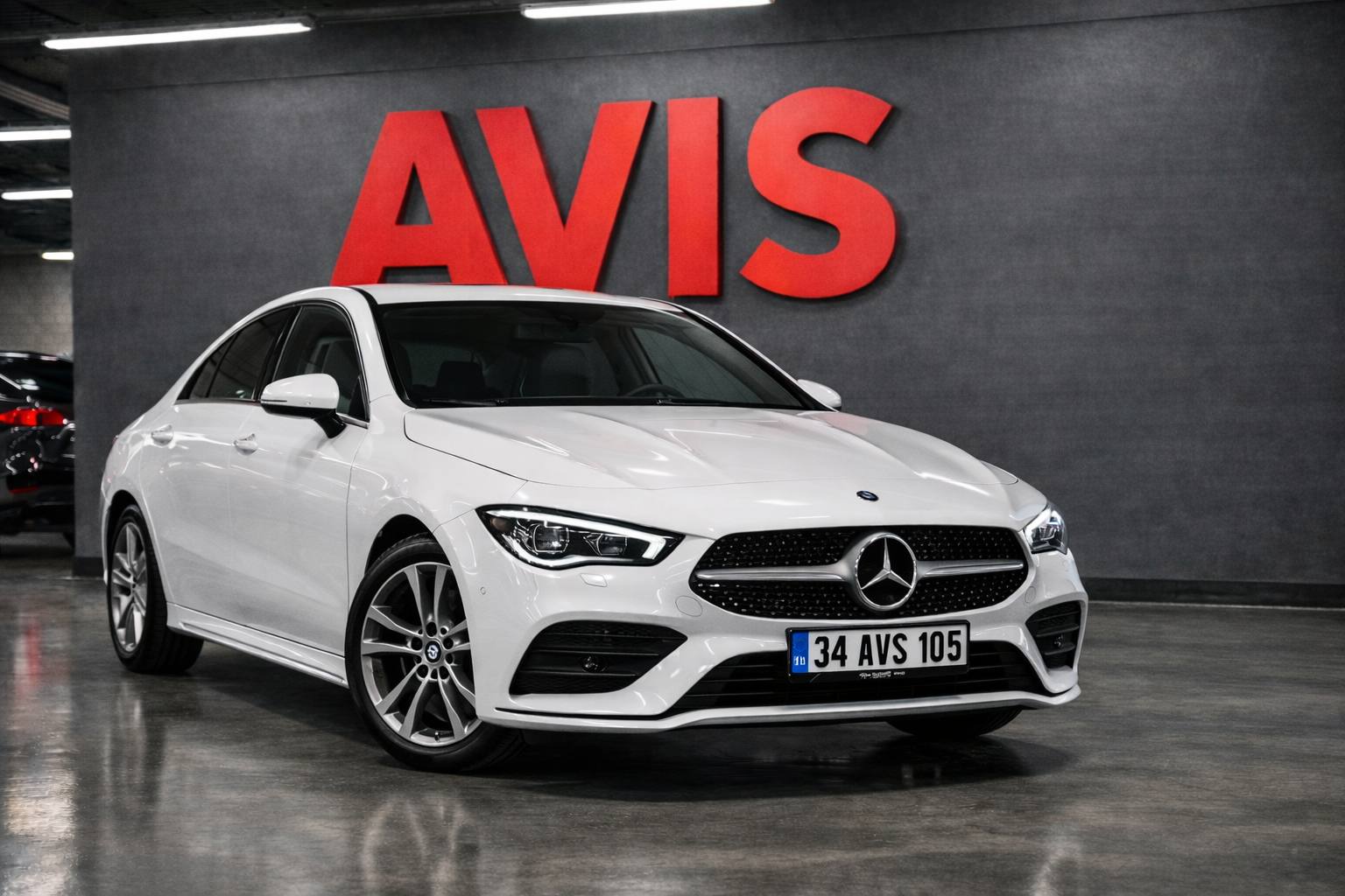Mercedes CLA 200 2024