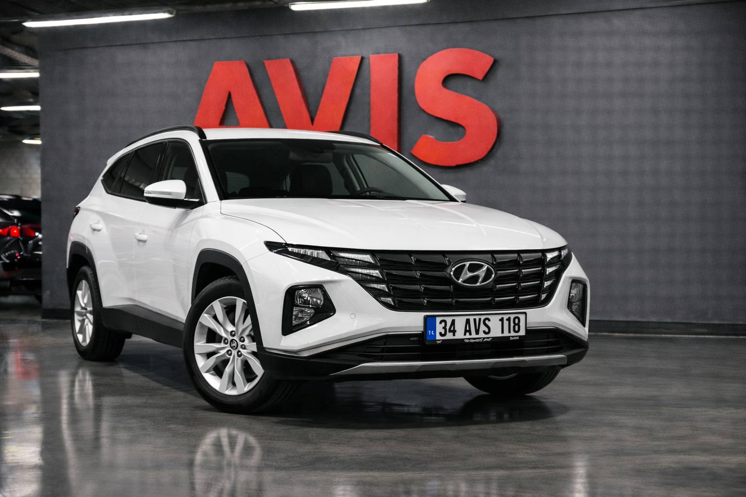 Hyundai Tucson 2024
